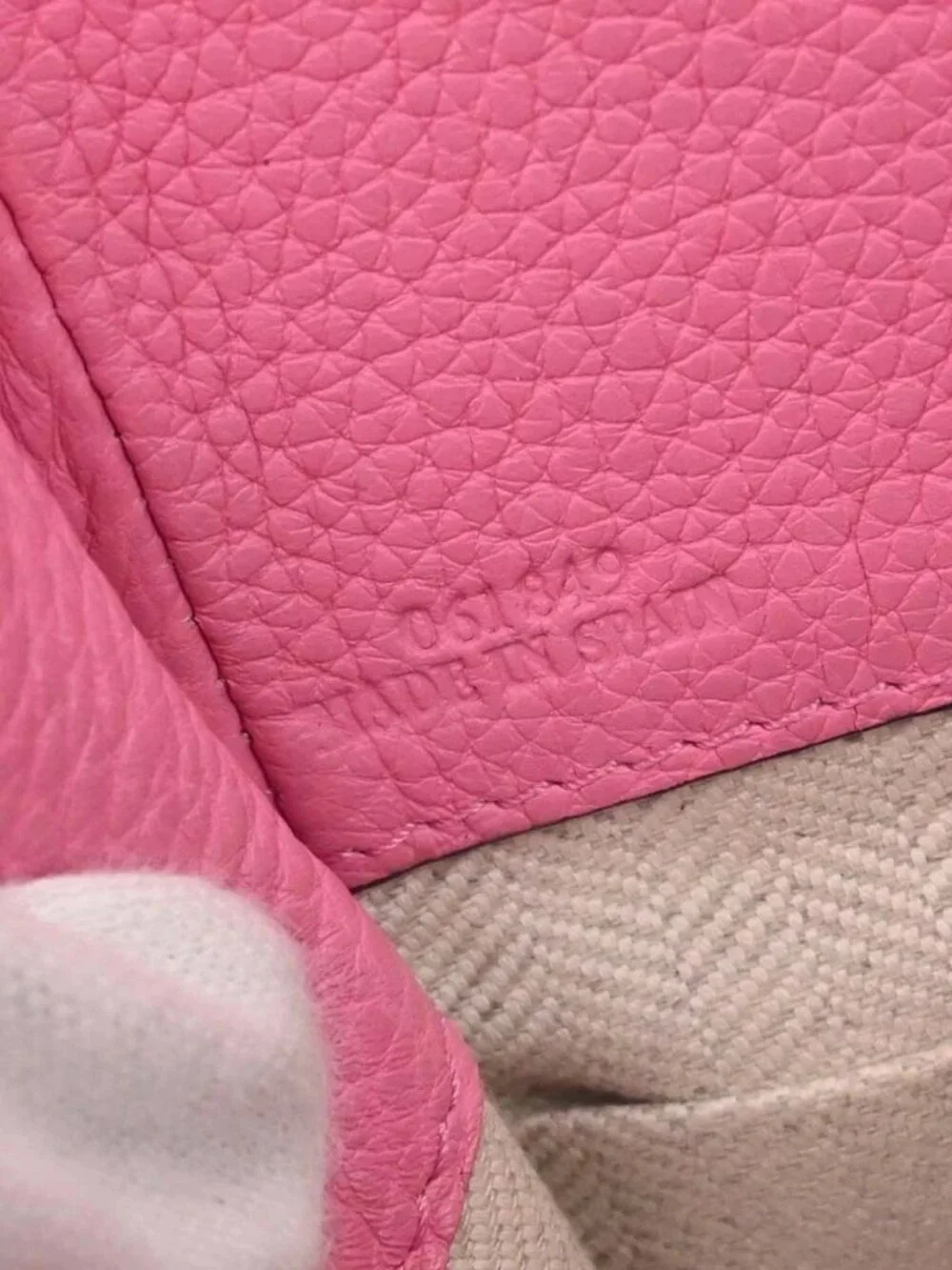 Loewe Pink Hammock 2way